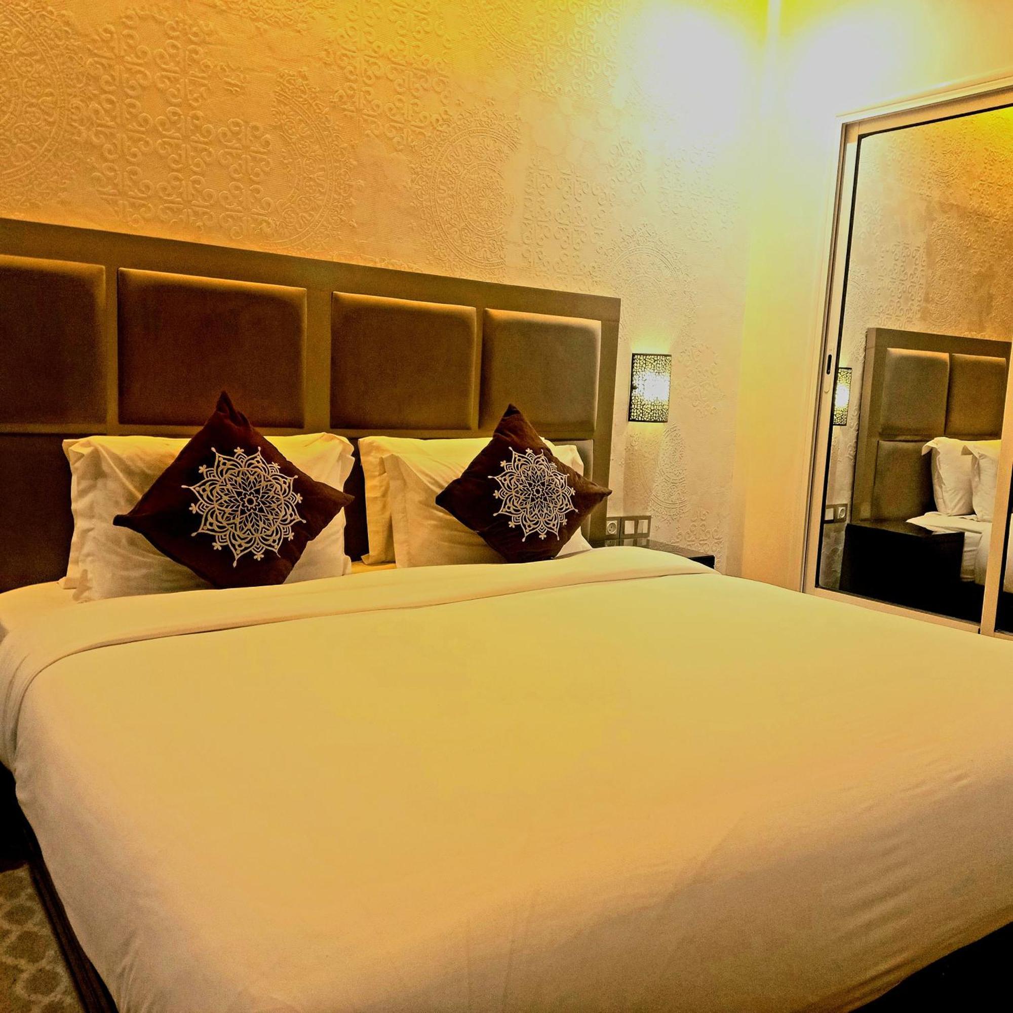 Hotel Swani Meknès Exterior foto