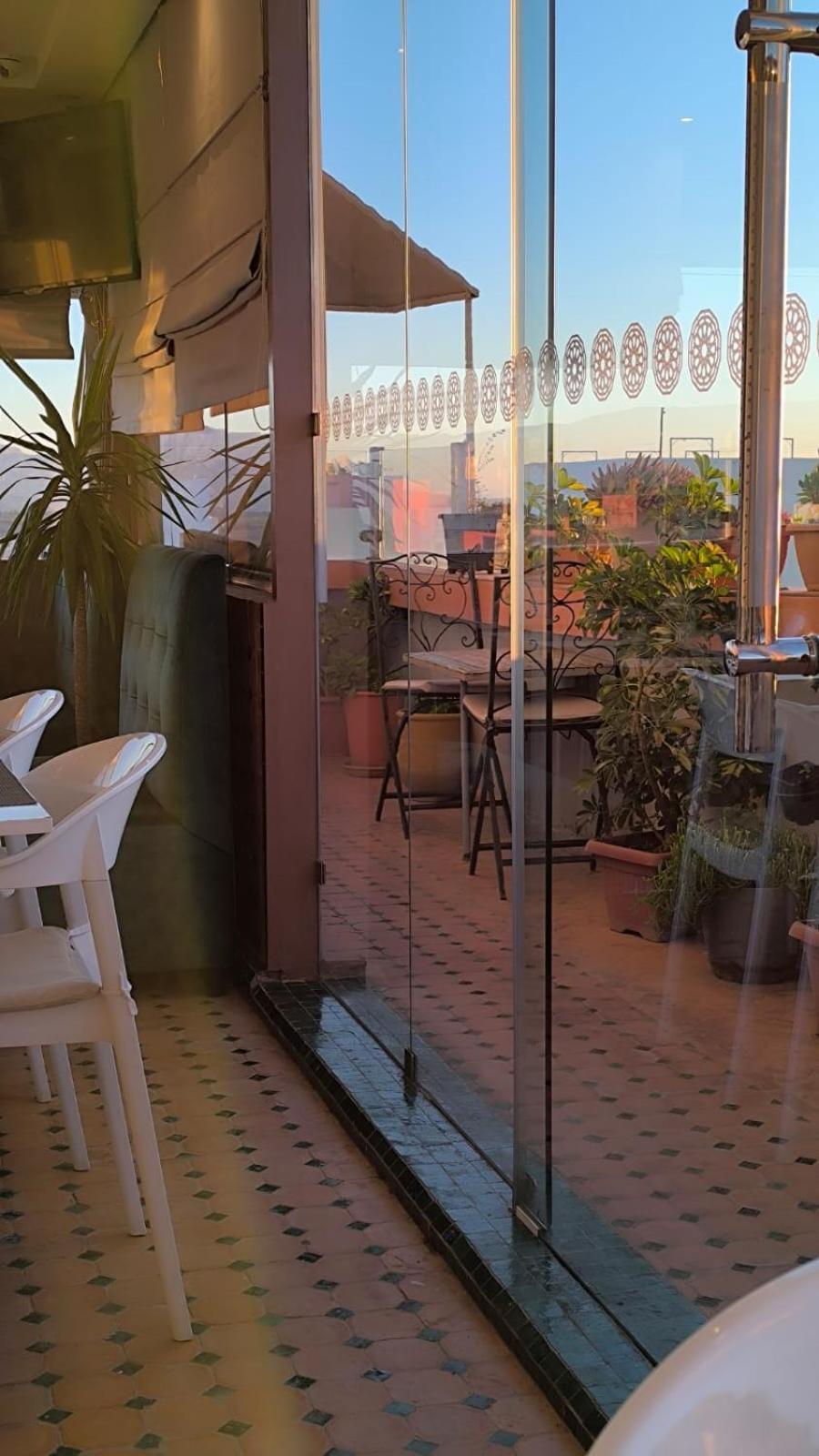 Hotel Swani Meknès Exterior foto